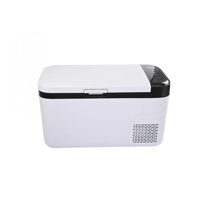 20 L TEK BÖLMELİ 12-24V MİNİ BUZDOLABI 220V İLE ÇALIŞABİLİR (DOKUNMATİK EKRANLI)