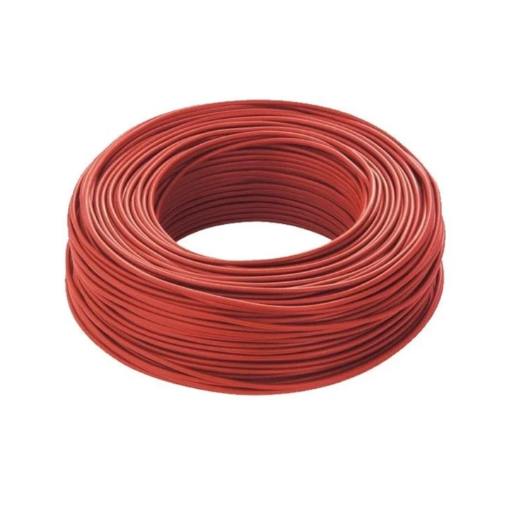 4mm Solar Kablo Kırmızı
