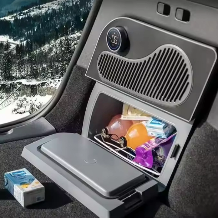 TESLA ARAÇ BUZDOLABI 15LT