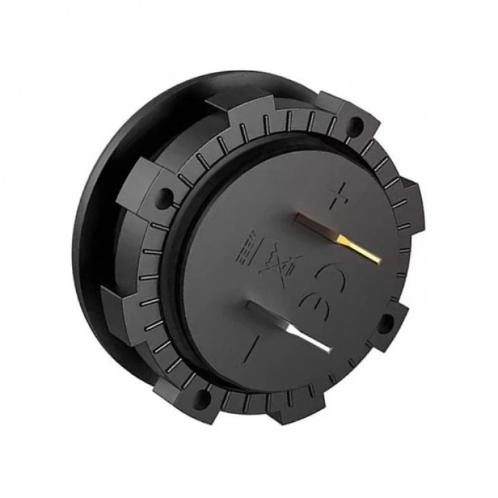 Mlfr 6-18 Volt Voltmetre Pano Tipi Akü Göstergeli 28 Mm