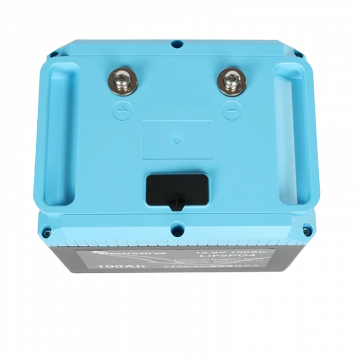 100 Amper Lityum Akü 12.8v Lifepo4 Akü