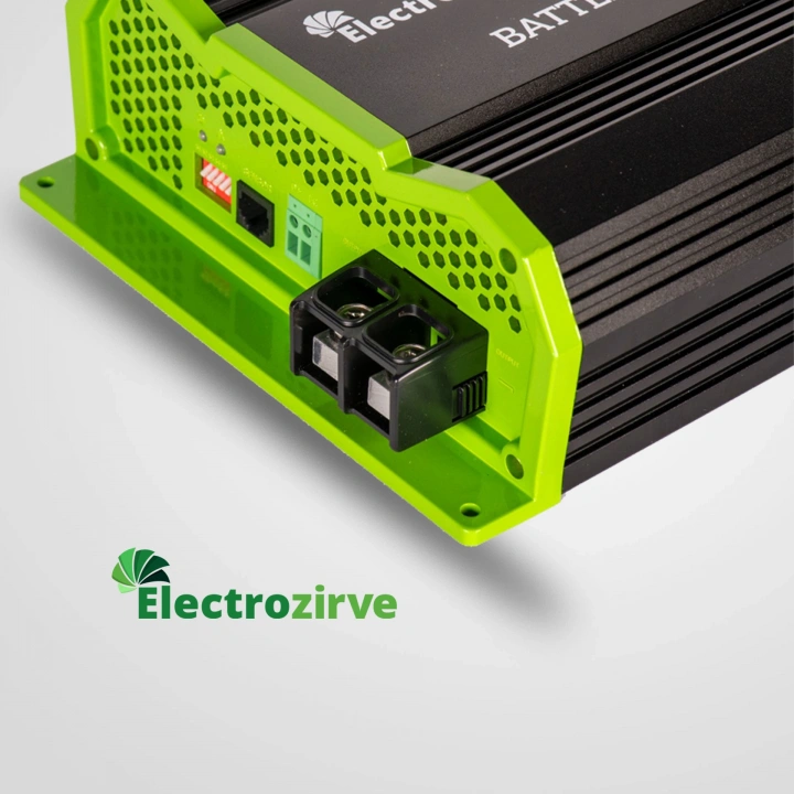 Electrozirve 20a Dc-dc Charger Ec1212-20