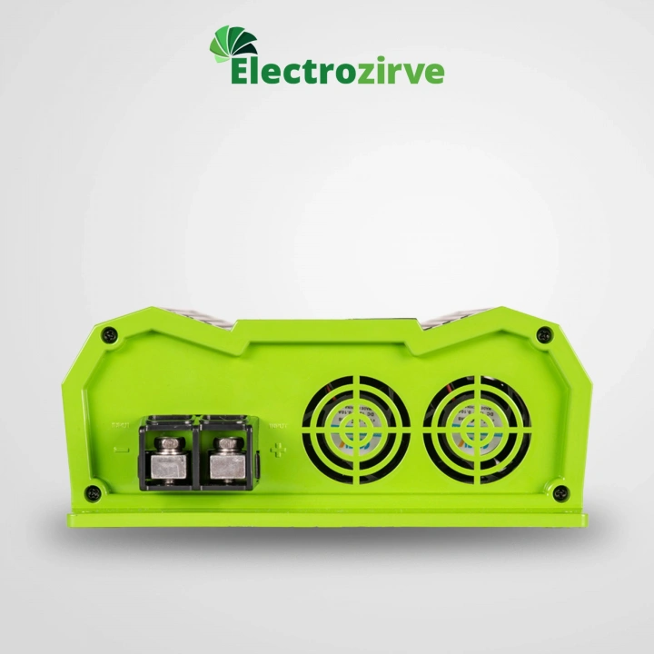 Electrozirve 20a Dc-dc Charger Ec1212-20