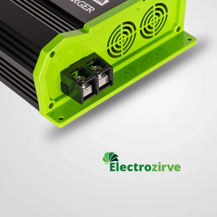 Electrozirve 40a Dc-dc Charger Ec1212-40