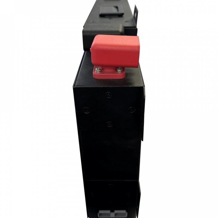 ELC-ITG-SLM Electrozirve 12.8V 200Ah Slim Kasa Lityum (LiFePO4) Batarya