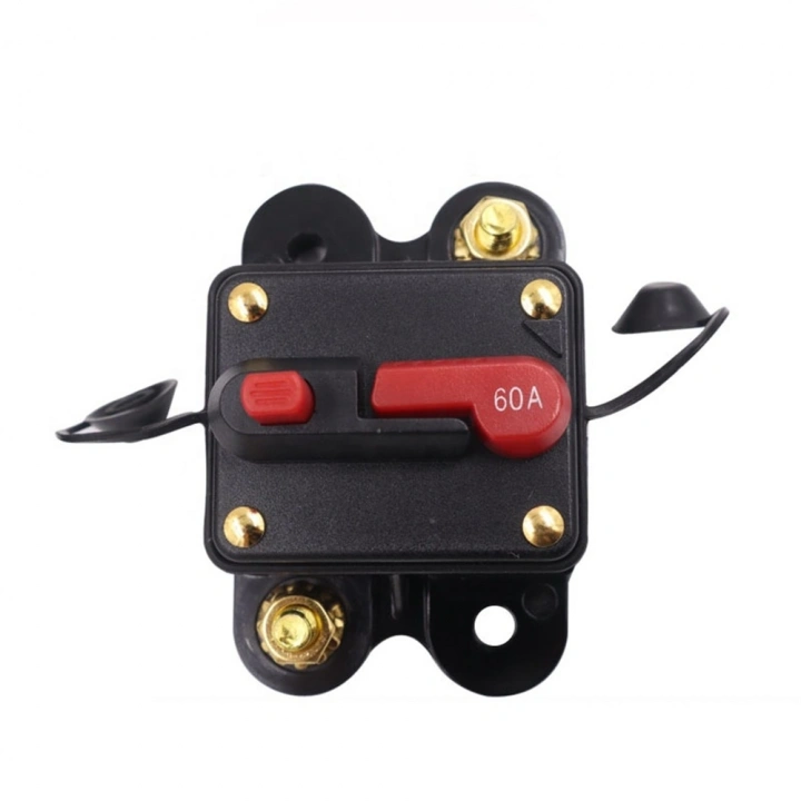 60A OTOMATİK DEVRE KESİCİ DC SİGORTA