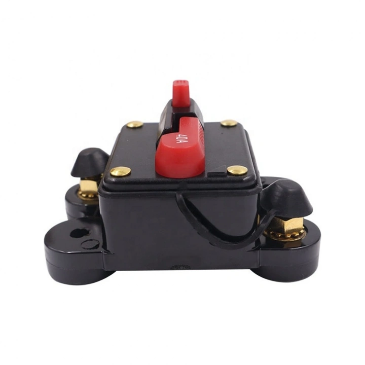 60A OTOMATİK DEVRE KESİCİ DC SİGORTA