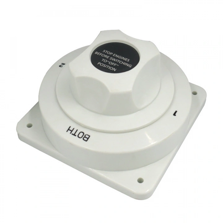 BOT ŞALTER AKÜ ŞALTERİ 175A 3P 1+2 ÇİFT DEVRELİ 300A 6-12-24-32V