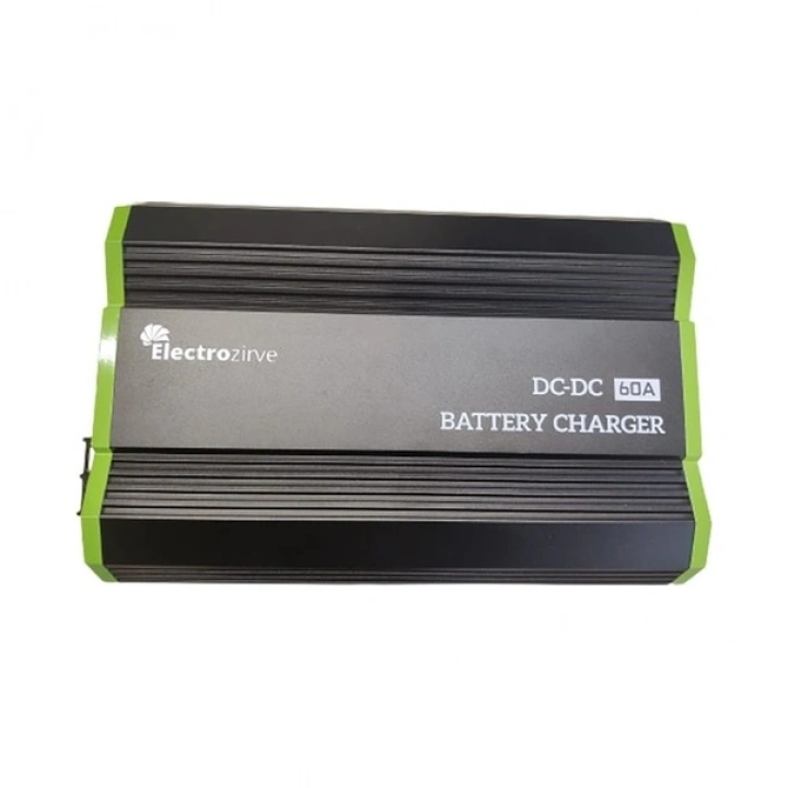 Electrozirve 60A DC-DC Charger EC1212-60