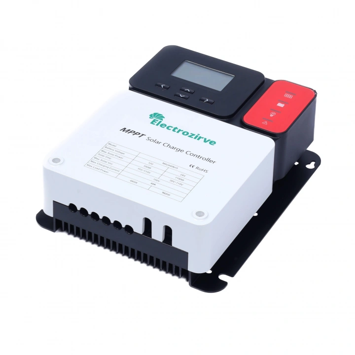 HP2440 40A Mppt Şarj Kontrol