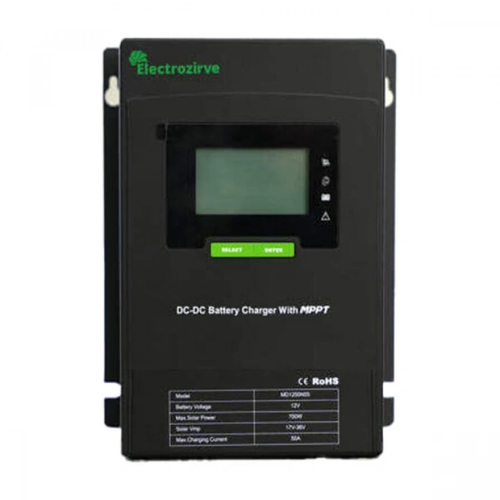 Electrozirve 50A  DC-DC MPPT