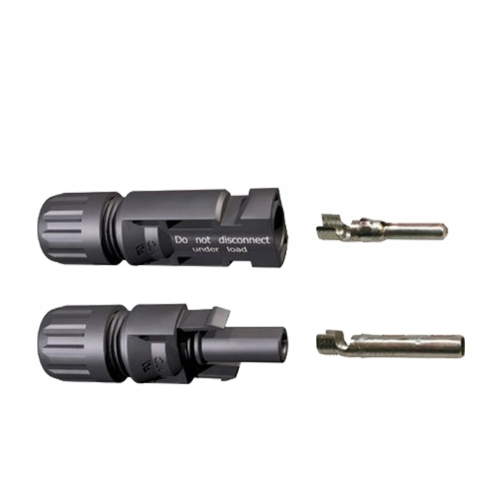 Güneş Paneli Konnektörü