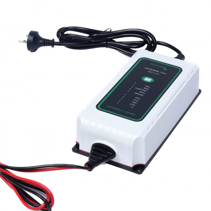 Electrozirve 25A AC-DC Akü Şarj Cihazı