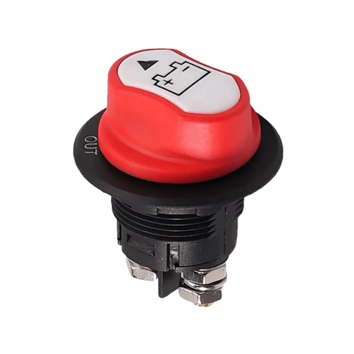 DC KESİCİ - ŞALTER 100A GÖMME TİP