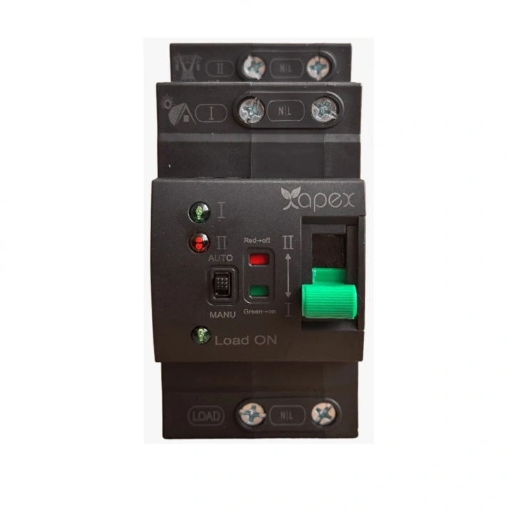 Apex 10A Transfer Switch