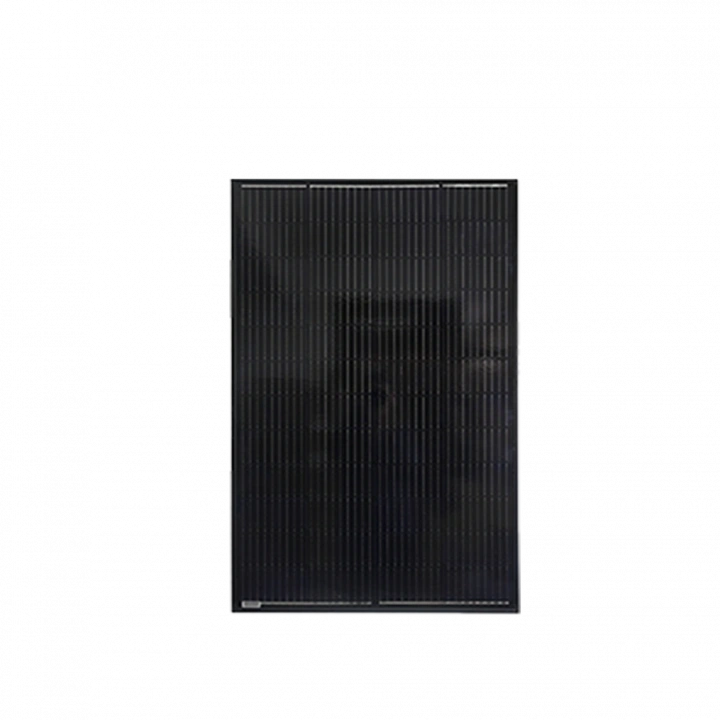 110 W-Monokristal Half-Cut