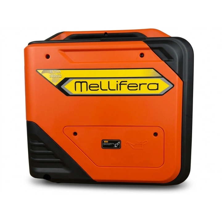 12V DC Ultra Sessiz Benzinli Jeneratör