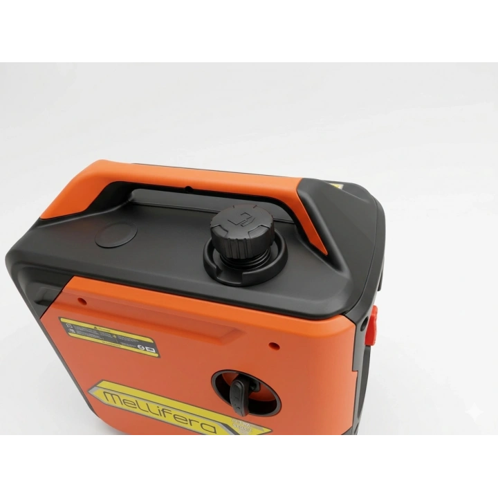 12V DC Ultra Sessiz Benzinli Jeneratör