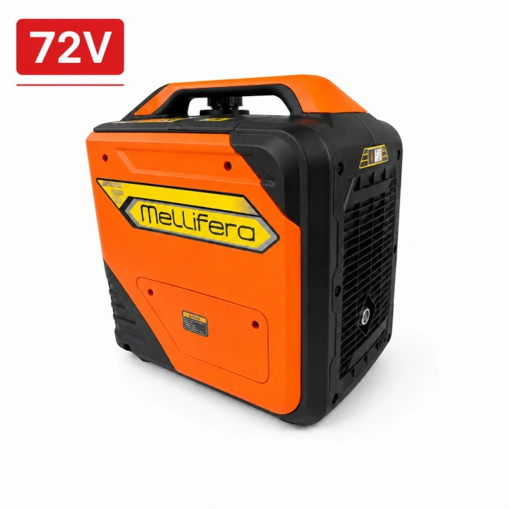 Mellifera 72V DC Ultra Sessiz Benzinli Jeneratör