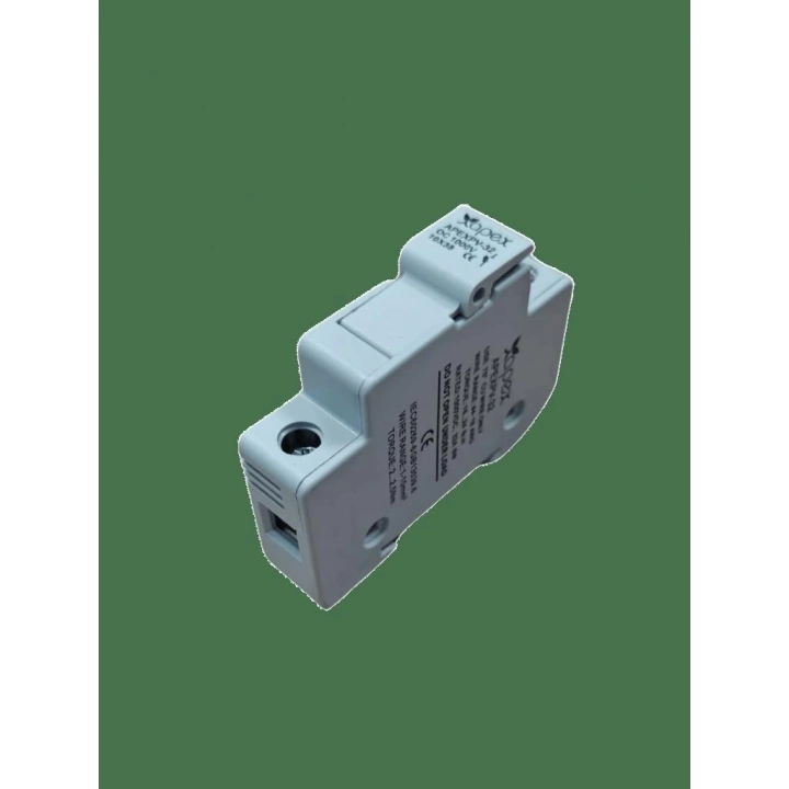 Apex DC Sigorta Yuvası 16A DC 1000V