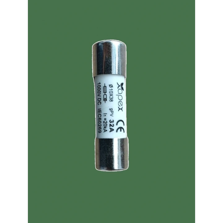 Apex DC Sigorta Yuvası 20A DC 1000V