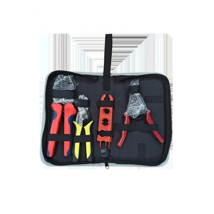 Apex MC4 Sıkma/Bağlantı Takım Çantası