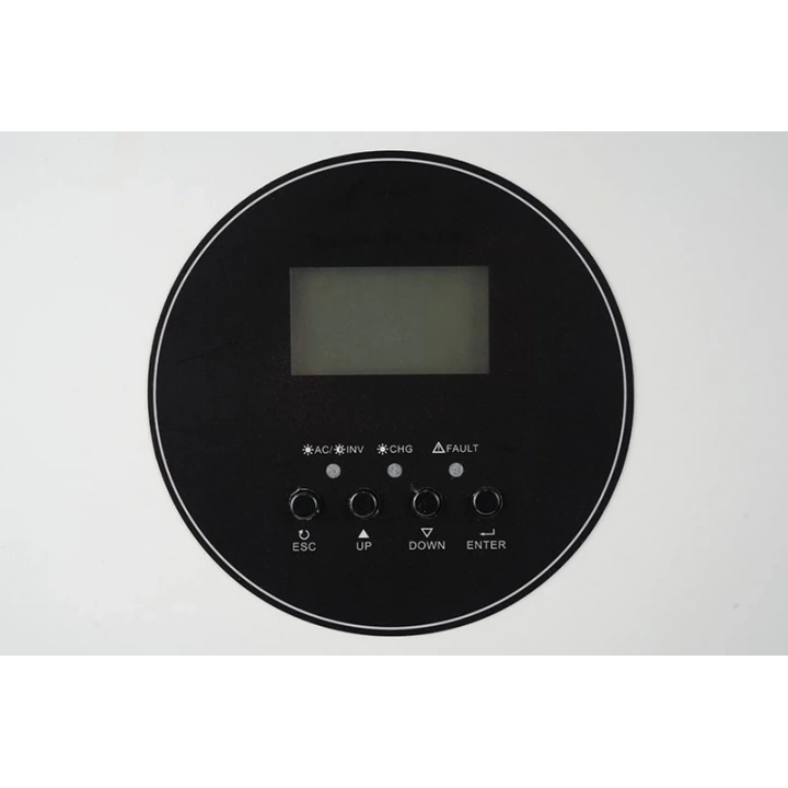 APX3KMH 3000W High Voltage Akıllı İnverter - 100A MPPT - 500V DC Panel