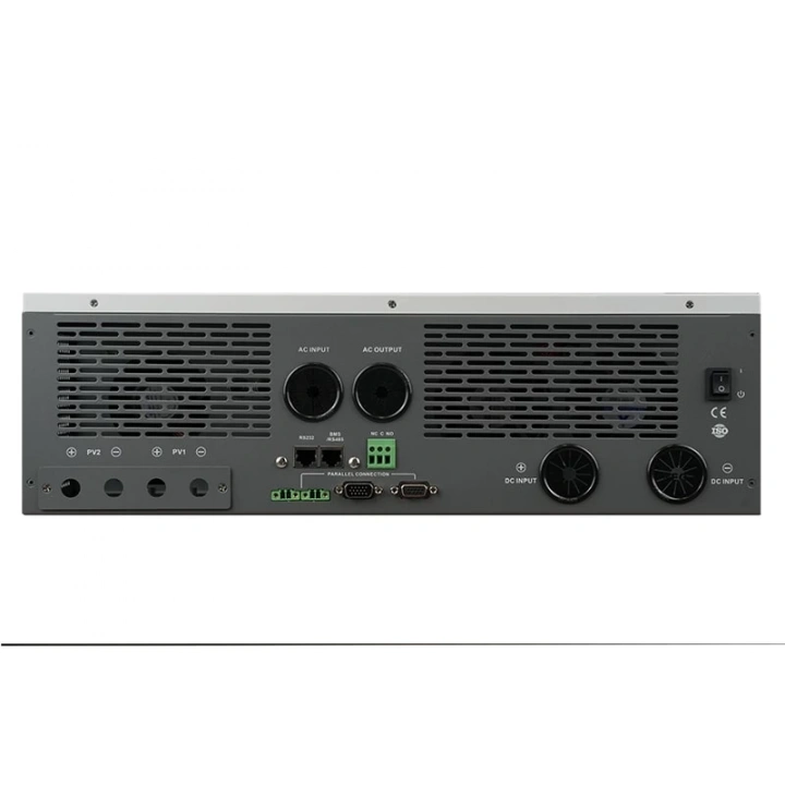 APX3KMH 3000W High Voltage Akıllı İnverter - 100A MPPT - 500V DC Panel