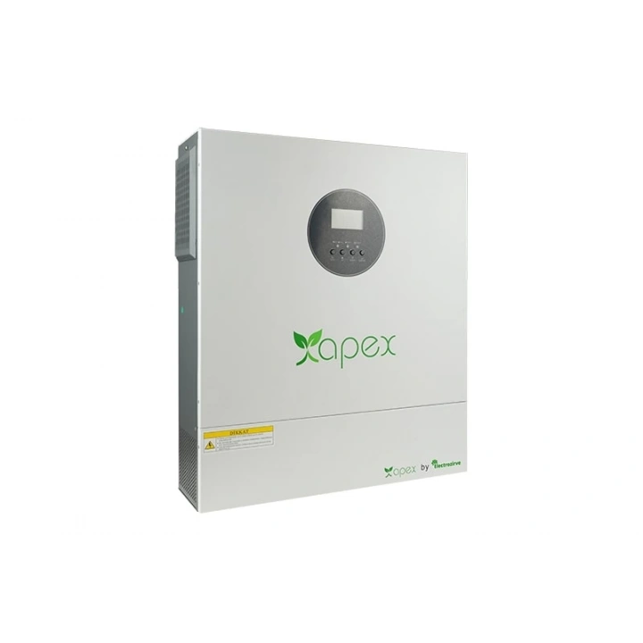 APX5KMH 5000W High Voltage Akıllı İnverter - 100A MPPT - 500V DC Panel