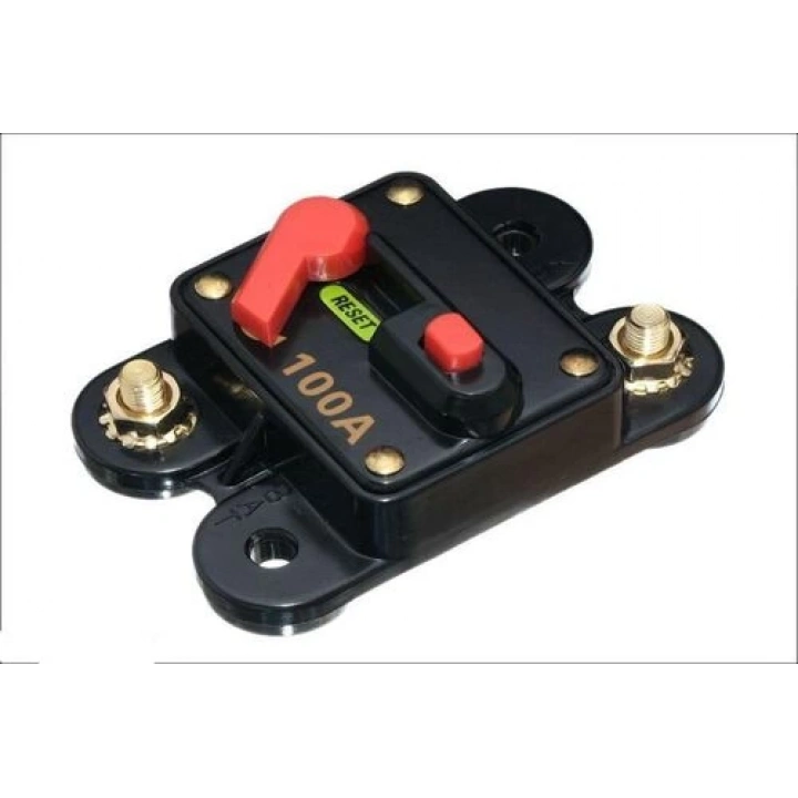 Dc Sigorta 100A Waterproof