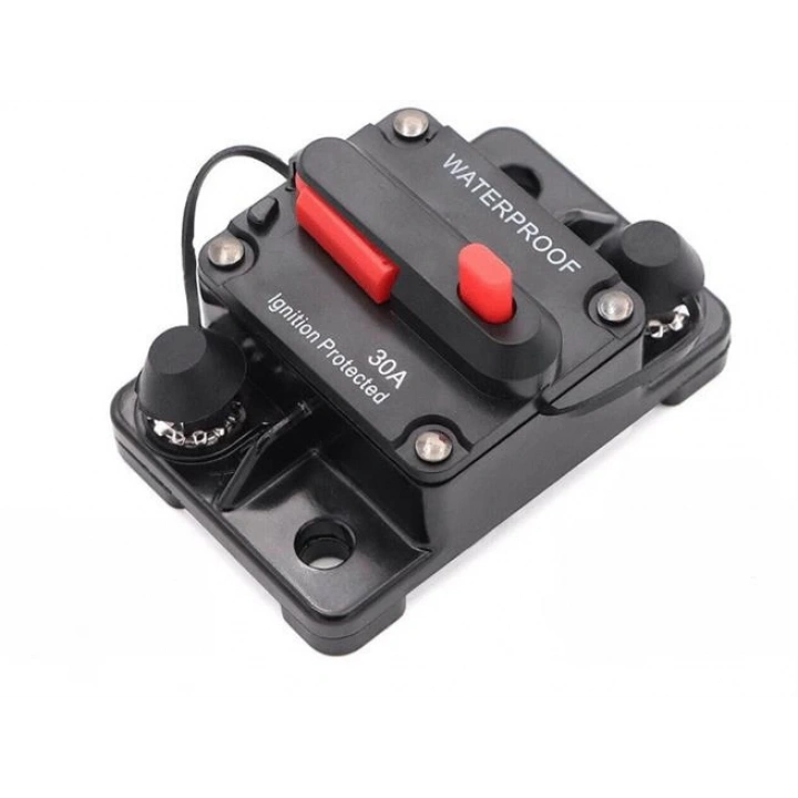 Dc Sigorta 30A Waterproof
