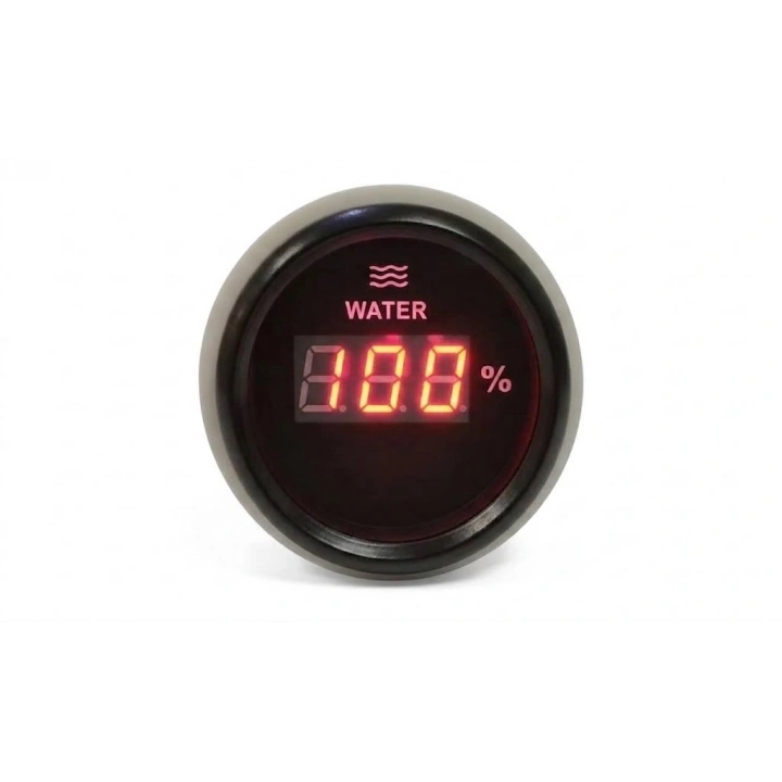 DİJİTAL TEMİZ SU GÖSTERGESİ