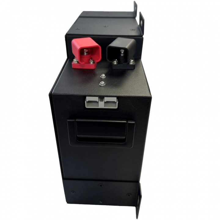 ELC-ITG-SLM Electrozirve 12.8V 60Ah Slim Kasa Lityum (LiFePO4) Batarya