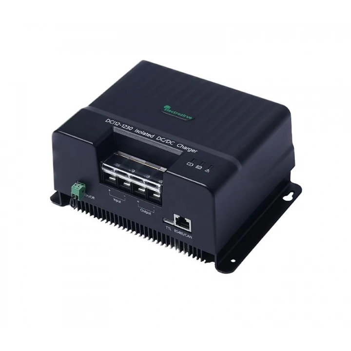 Electrozirve 30A DC-DC Charger DCI1230