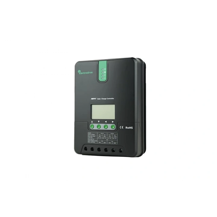 Electrozirve ML2420 20A MPPT Solar Charge Controller 12/24V (Ekranlı)