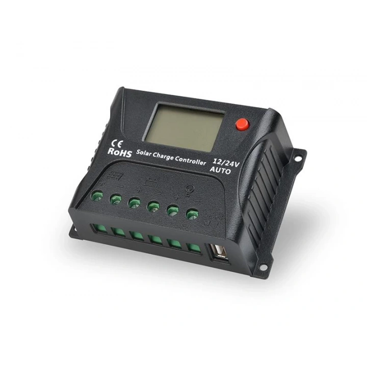 HP2410 10A Pwm Şarj Kontrol