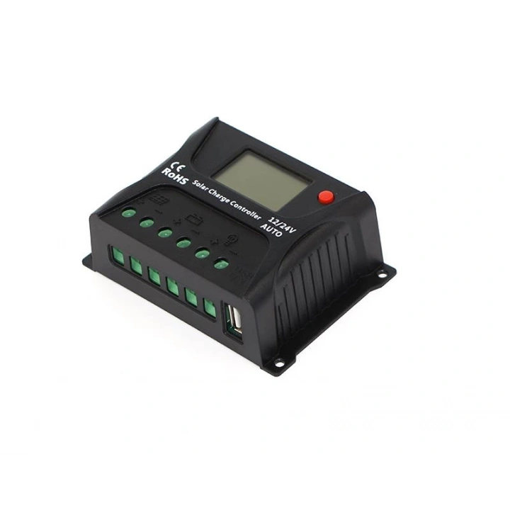 HP2420 20A Pwm Şarj Kontrol