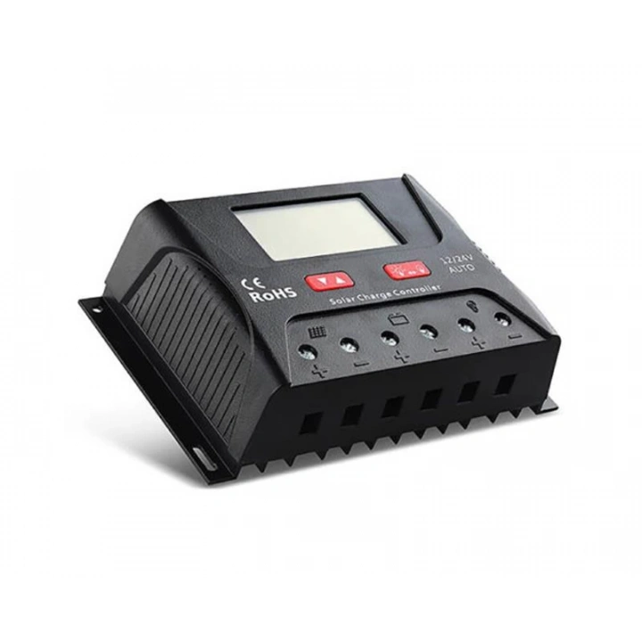 HP2440 40A Pwm Şarj Kontrol