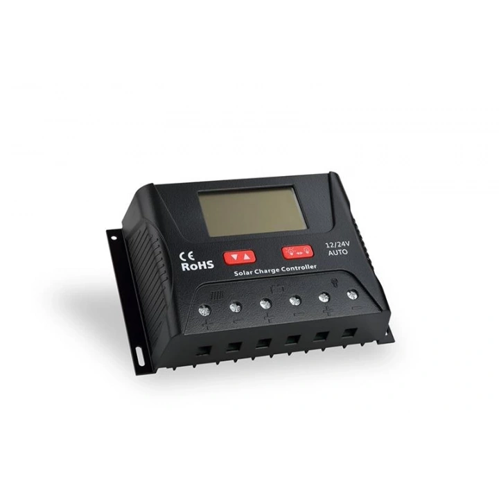 HP2460 60A Pwm Şarj Kontrol