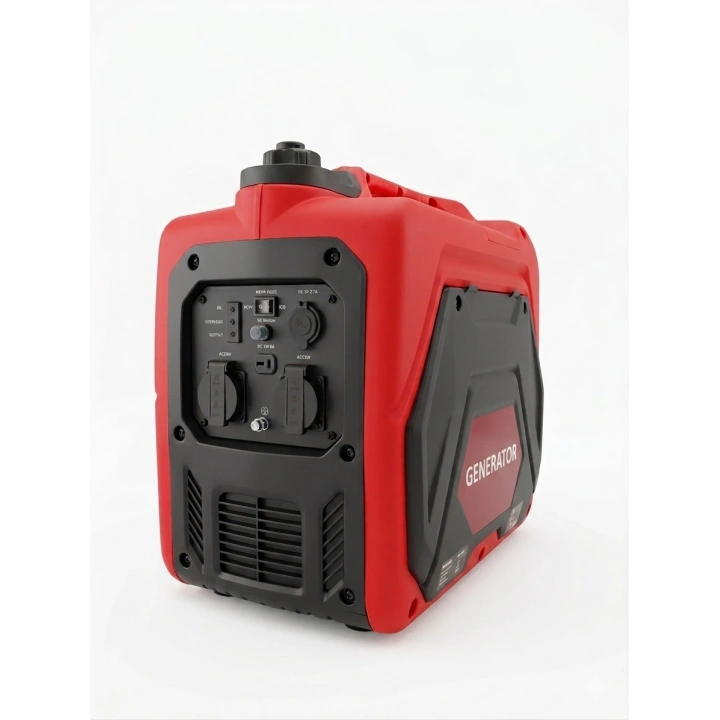 MELLİFERA 220V 3.5 KW AC BENZİNLİ JENERATÖR