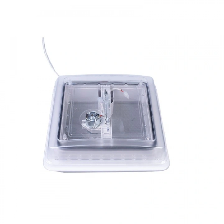 MELLİFERA 28X28 FANLI BANYO HAVALANDIRMASI (BEYAZ)