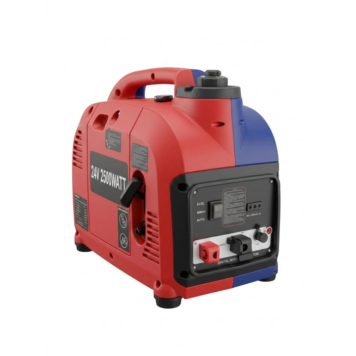 MELLİFERA BENZİN VE LPG DC JENERATÖR