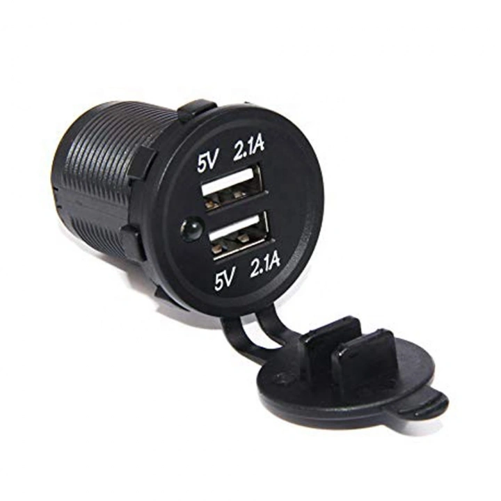 MELLİFERA İKİ USB TYPE-A ŞARJ CİHAZI