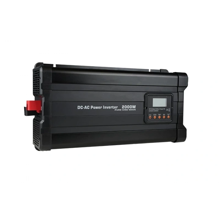 NFS1500-12 Apex 1500W Şarjlı Tam Sinüs İnverter 12V