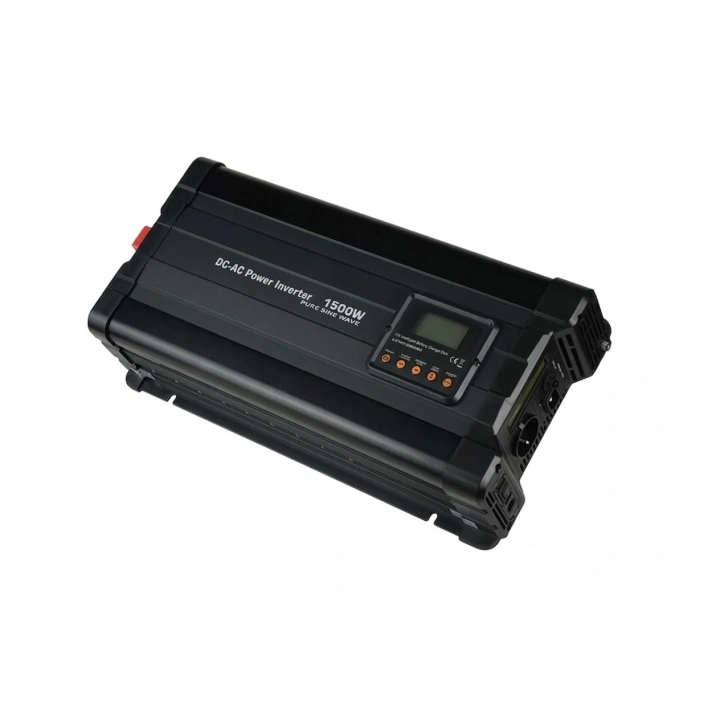 NFS1500-12 Apex 1500W Şarjlı Tam Sinüs İnverter 12V