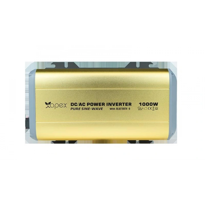 NK2000-12 Apex 2000W Tam Sinüs İnverter 12V