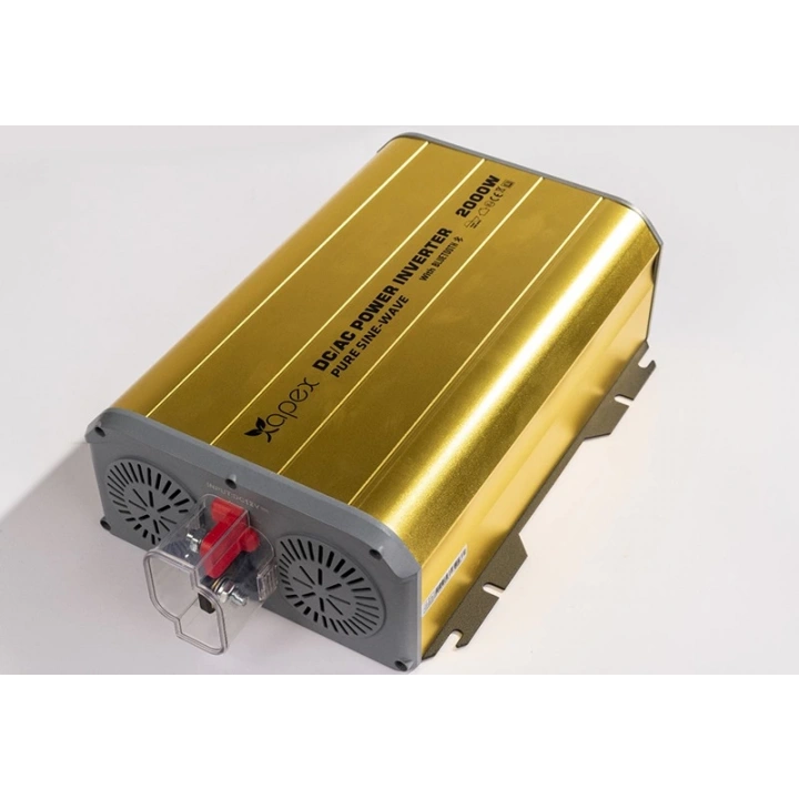 NK2000-12 Apex 2000W Tam Sinüs İnverter 12V