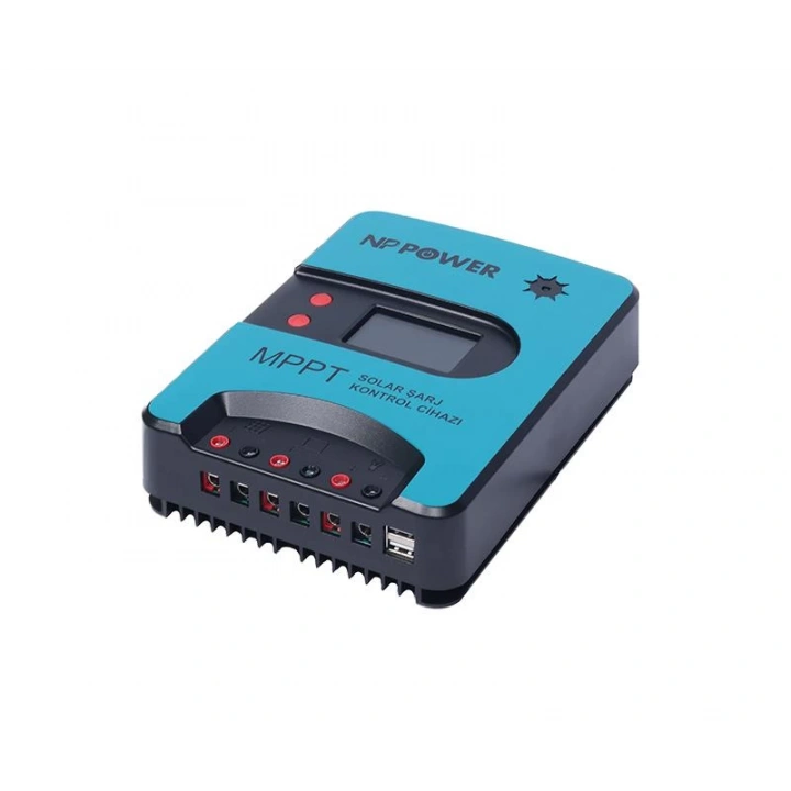Np Power MPPT 30A Solar Charge Controller 12/24