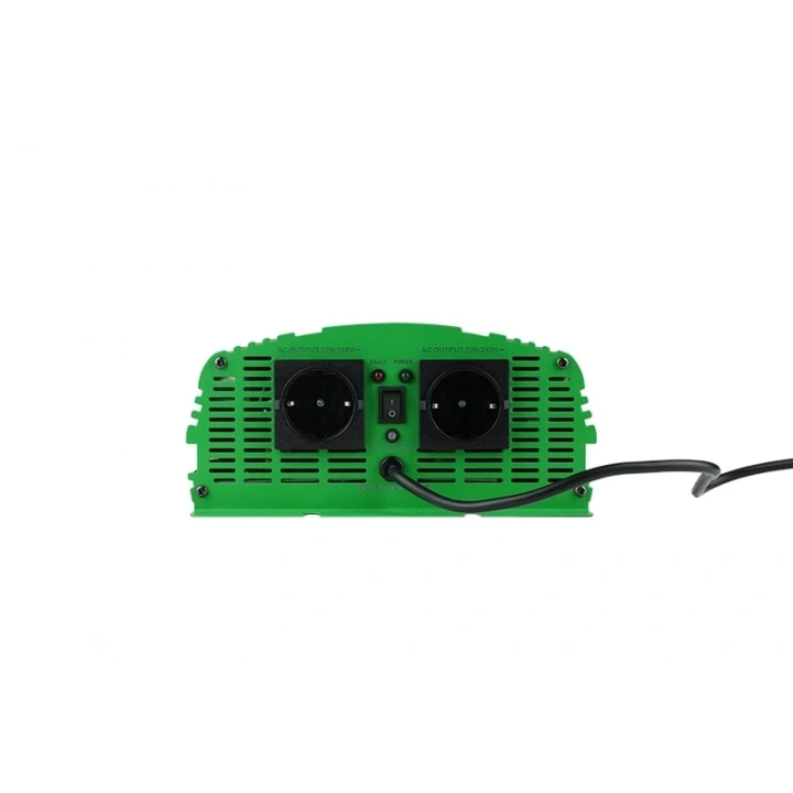 NPS1000-12 Apex 1000W Şarjlı Tam Sinüs İnverter 12V