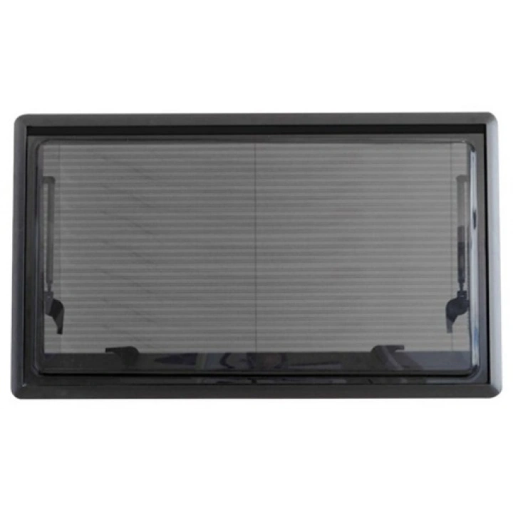 RANGER PENCERE SETİ ÇİFT PLEKSİGLAS/ SİNEKLİK VE PERDE DAHİL